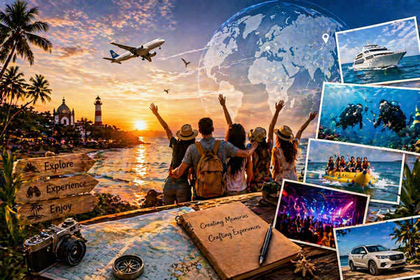 Advika Tours & Travels Goa